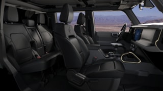 2025 Ford Bronco® Internal Image 1